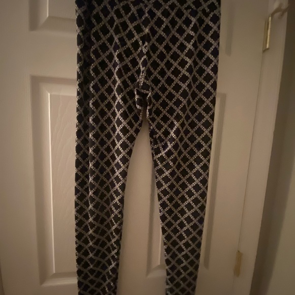 ChicSoul patterned leggings - Picture 2 of 5